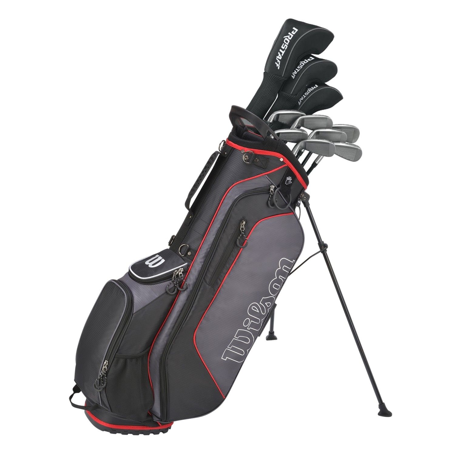 Wilson Prostaff HDX Golf Komplettset - deutschland-spielt-golf.de